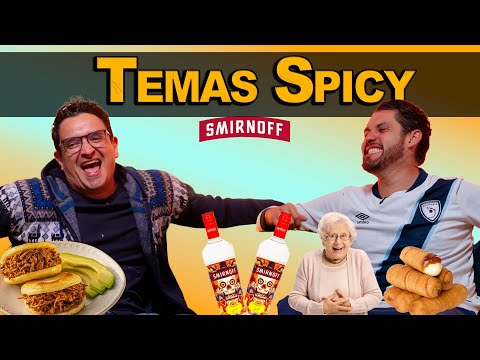 El Pachi Podcast de Guatemala #124 - ¡Temas Spicy!