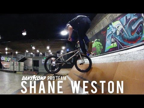 Dan's Comp Pro Team: Shane Weston