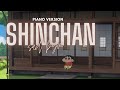 This Reminds You Of Your Childhood - Shinchan Family Theme Music - Piano Cover