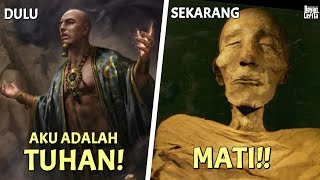 Download lagu Misteri Firaun: Lahir Dalam Bayangan Dewa, Mengaku Tuhan, Hingga Mati Dengan Jasad Yg Tak Hancur😱 mp3 Download lagu Misteri Firaun: Lahir Dalam Bayangan Dewa, Mengaku Tuhan, Hingga Mati Dengan Jasad Yg Tak Hancur😱 mp3