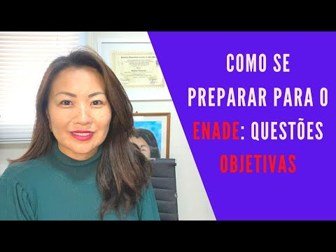 How to prepare for the ENADE: Multiple-choice questions