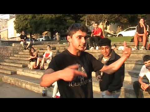 ANXO VG y KROSSER vs SKULL y AELE -CUARTOS- DUALES