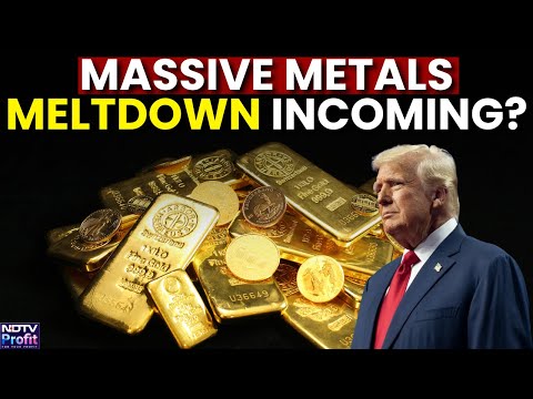 Massive Gold Crash Coming? Commodities Expert Breaks Down the Metal Market Madness