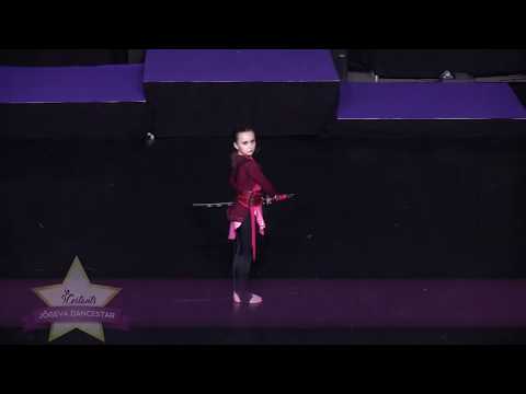 The way of Samurai - Angelica Bolhovitina, Tantsuteater Polly