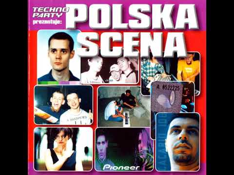 Techno Party - Nr 13 - #15 - Grabek - Apollos