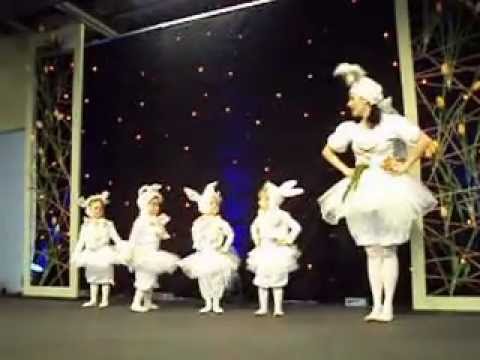 Osterhasen MESSE DRESDEN 2013