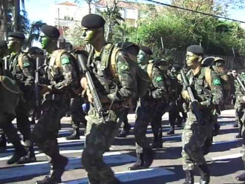 Desfile 7 De Setembro de 2015 Santa Maria Rs