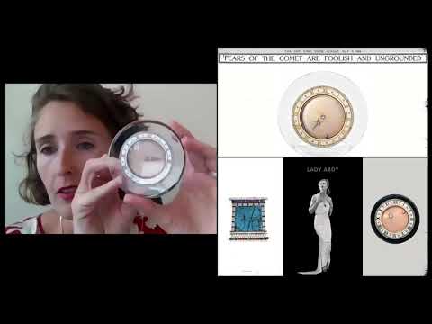 A Journey Through Times - The Cartiers and their Clocks