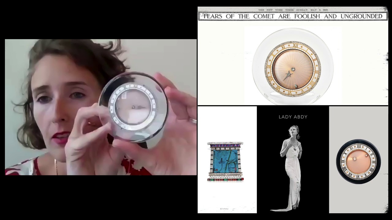 A Journey Through Times - The Cartiers and their Clocks