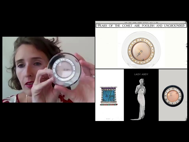 A Journey Through Times - The Cartiers and their Clocks