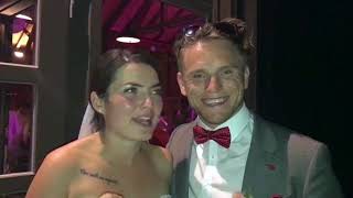 Tamada Bewertung von Tamada Sofiya und Papa DJ von Steffi und Leo