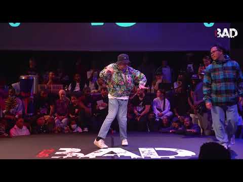 T'FLEX vs FOWKUS - Battle BAD 2021 - POPPING Top 16