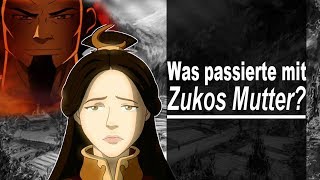 Die Wahrheit über Zukos Mutter Verschwinden | Avatar – Der Herr der Elemente (Deutsch)