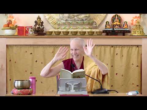 136 Engaging In the Bodhisattva's Deeds: The Faults of Self-Centeredness 05-11-23