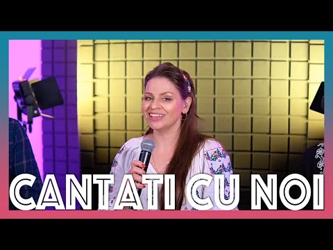 Cantati Cu Noi 🔴LIVE. Diamanta Paterau - Haideti Fratilor Acasa