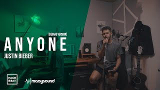 Download lagu Anyone - Justin Bieber (Cover by My Marthynz) [Reggae] mp3