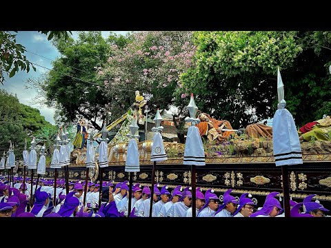 Jesús Nazareno de Candelaria 2024 Marcha Fúnebre: Fuente de Vida Eterna