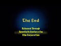 The End Released Through Twentieth Century Fox Film Corporation 1949 For Jnr Oz