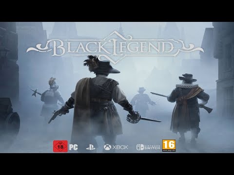 Black Legend #1 - Gameplay - Deutsch