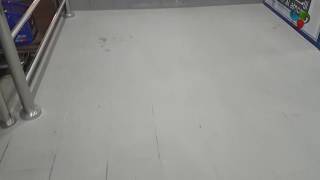 Steam Cleaning Coop Al Aweer parking area