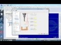 Wooden Spoon Toolpathing With MasterCam