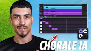 COMMENT FAIRE UNE CHORALE AVEC L’IA DE ACE STUDIO - TUTO COMPLET VOIX IA 2025