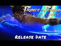 Prince Of Persia: The Lost Crown — Release Date