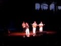 The Kingston Trio sing Road to Freedom