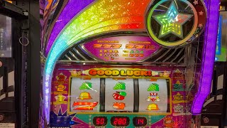 ウルトラミラクルジャグラー 1g連 きらきら星変奏曲