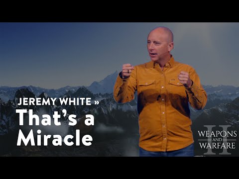 That's a Miracle » Jeremy White - YouTube