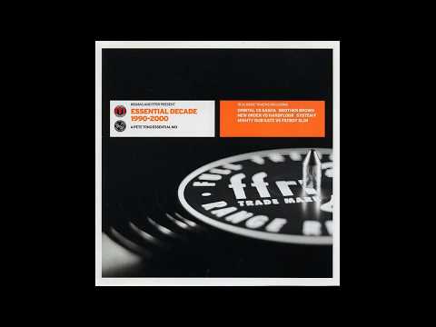 Pete Tong ‎– Essential Decade 1990-2000 (Mixmag Jan 2000) - CoverCDs