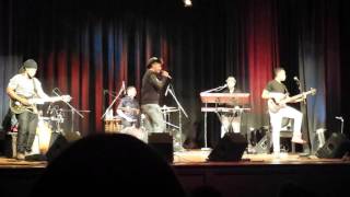 Jc brooks and the Uptown funk