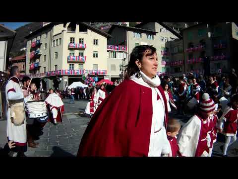 109° Storico Carnevale di Pont Saint Martin - 3 Marzo 2019