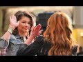 Bella Thorne and Zendaya fan video. 