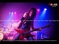 EVIL INVADERS Fabulous Disaster EXODUS Cover Live Napalm Records