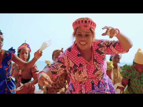 YANKAN DJOUMAN clip officiel Chantre Amandine Bkay