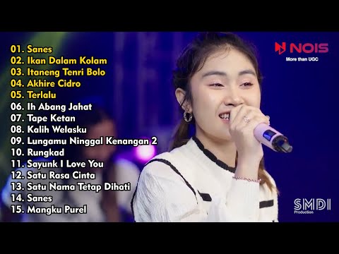 Sang Biduan - Dike Sabrina - Sanes - Ikan Dalam Kolam | Full Album Terbaru 2023