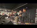 Good Charlotte Q A At Rough Trade Below NYC Motel Du Cap Album Release Day Interview