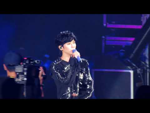 20180804 Bii Come Back To Me 高雄小巨蛋演唱會