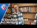 De laatste videotheek van het Westland stopt ermee  - OMROEP WEST