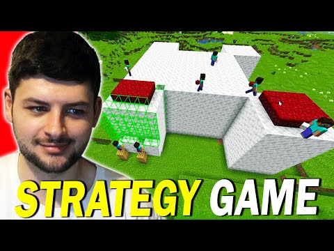 Unbelievable Mod Turns Minecraft Into Strategy Game!