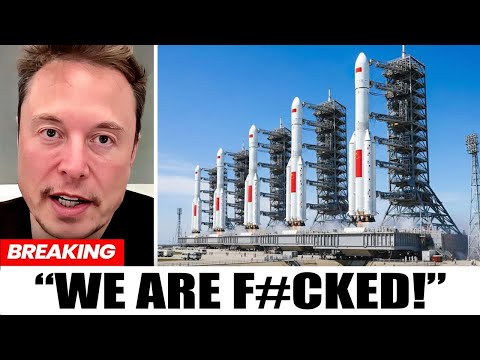 China Could Reach The Moon First — A Former NASA Boss Says SpaceX Isn't Ready