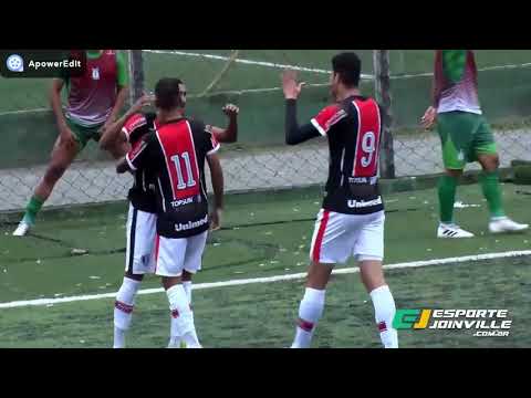 ALMIRANTE BARROSO 0X3 JOINVILLE - MELHORES MOMENTOS COPA SANTA CATARINA 2019