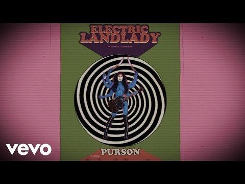 Purson - Electric Landlady online metal music video by PURSON