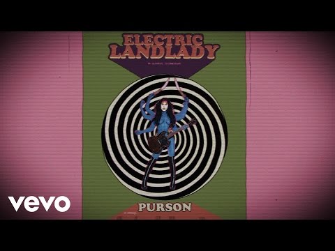 Purson - Electric Landlady