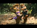 alvin and the chipmunks chipwrecked songs 