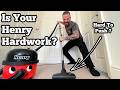 HENRY HOOVER Struggles On CARPETS 3 Simple Fixes