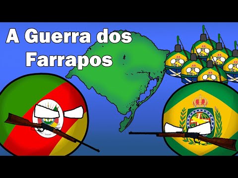The Ragamuffin War | Farroupilha