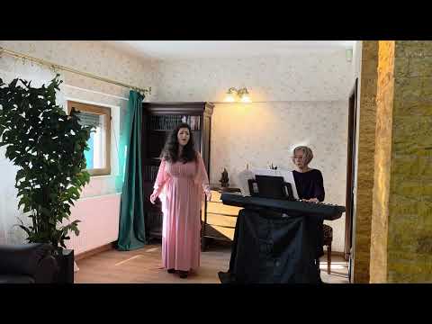 Alexandra Gavrila - Ach, ich liebte | W.A.Mozart (Die Entführung aus dem Serail)