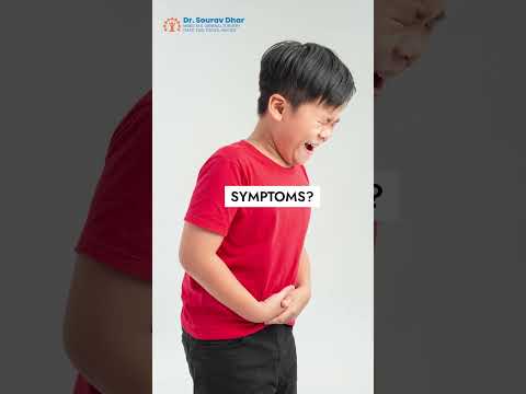 Gall Bladder Stones in Children: Myths, Signs & Solutions | Dr. Sourav Dhar